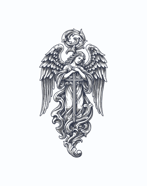 Angelic Devotion