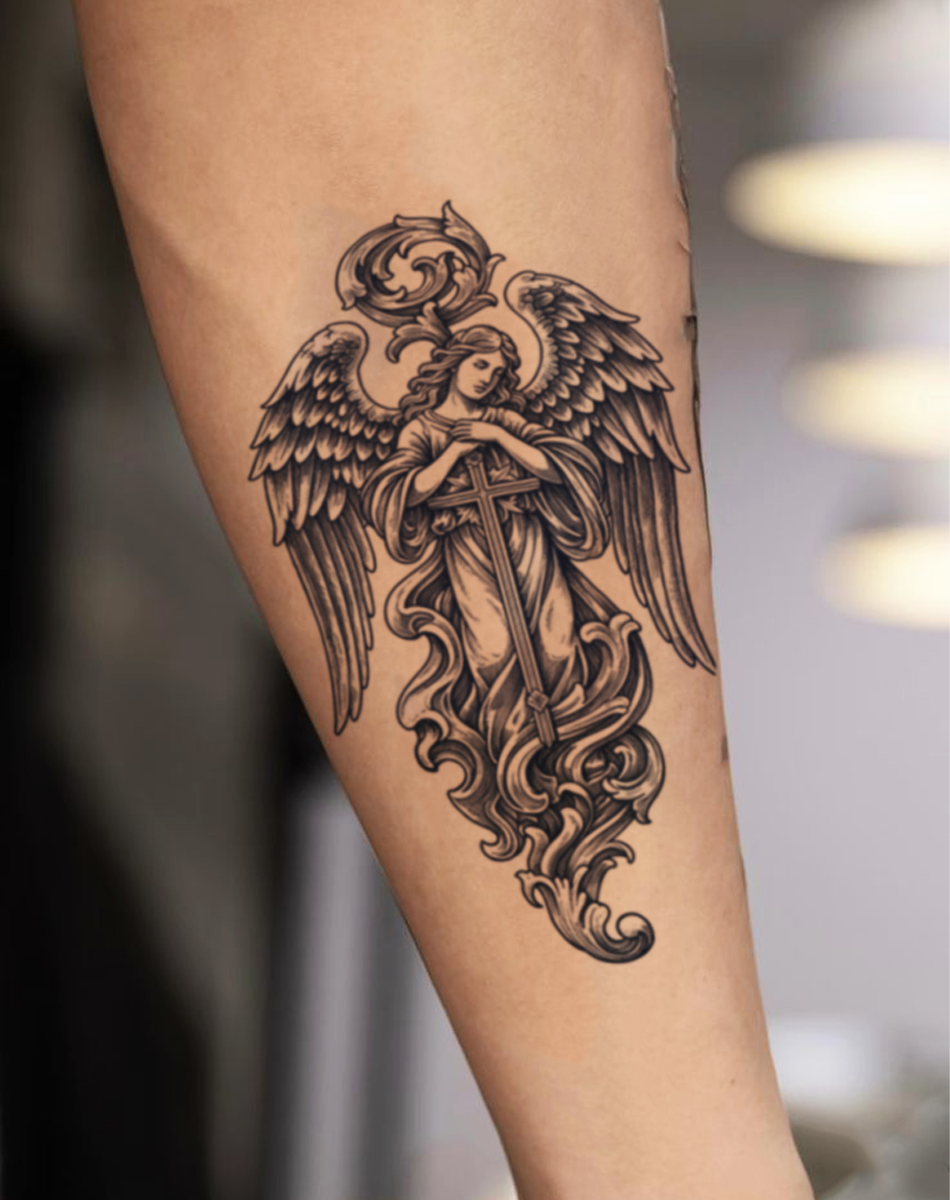 Angelic Devotion