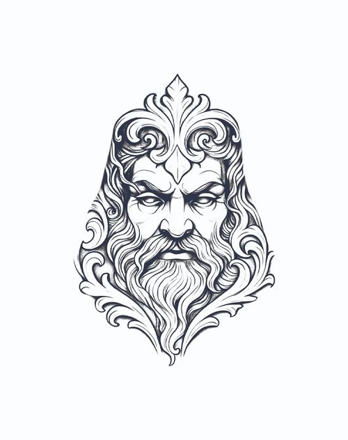 Poseidon's Enigma