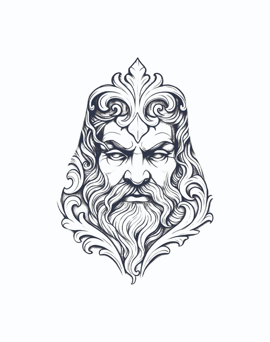 Poseidon's Enigma