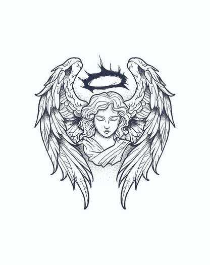 Crowned Seraph