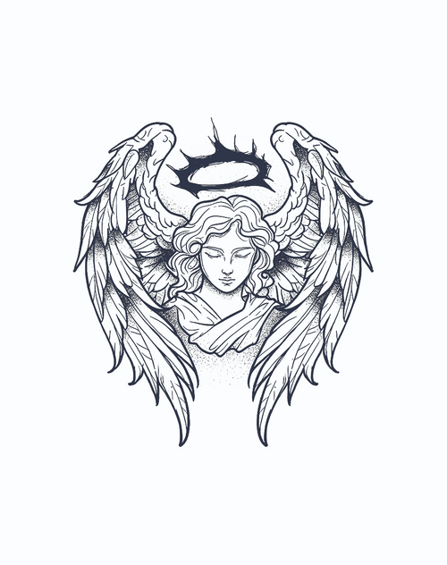 Crowned Seraph