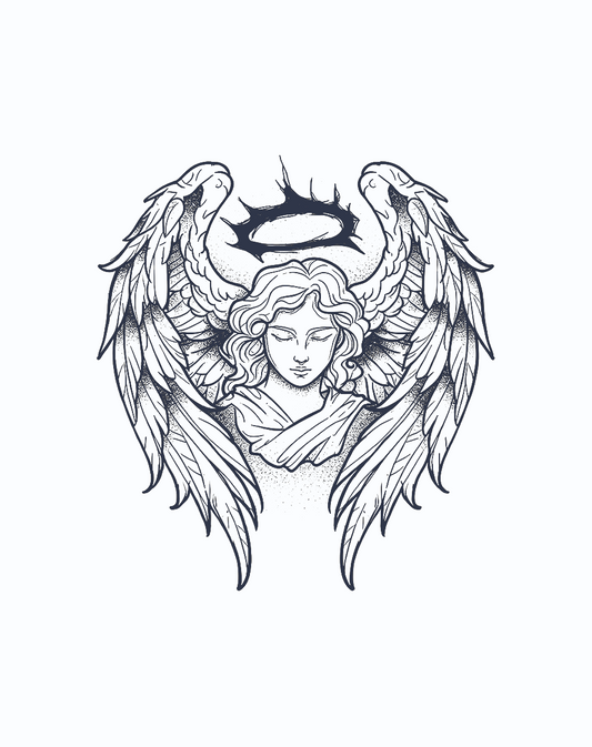 Crowned Seraph