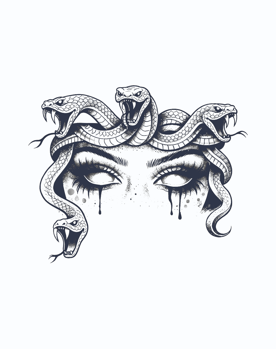 Medusa's Tears