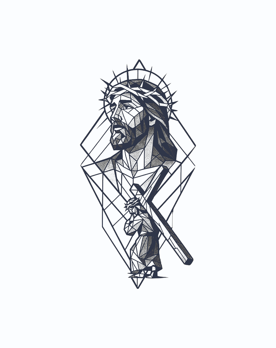 The Sacred Geometry of Sacrifice