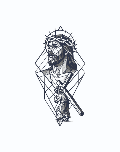 The Sacred Geometry of Sacrifice