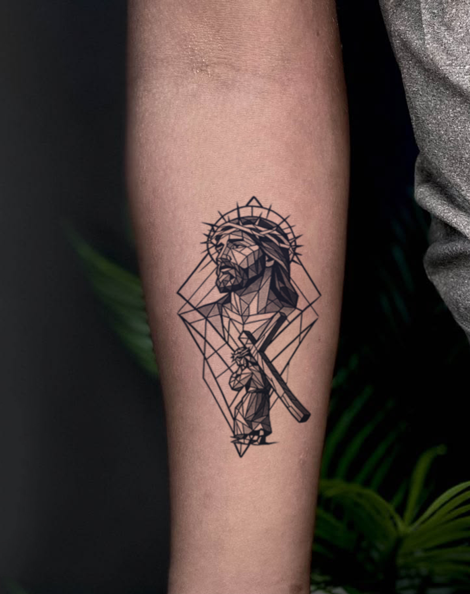 The Sacred Geometry of Sacrifice