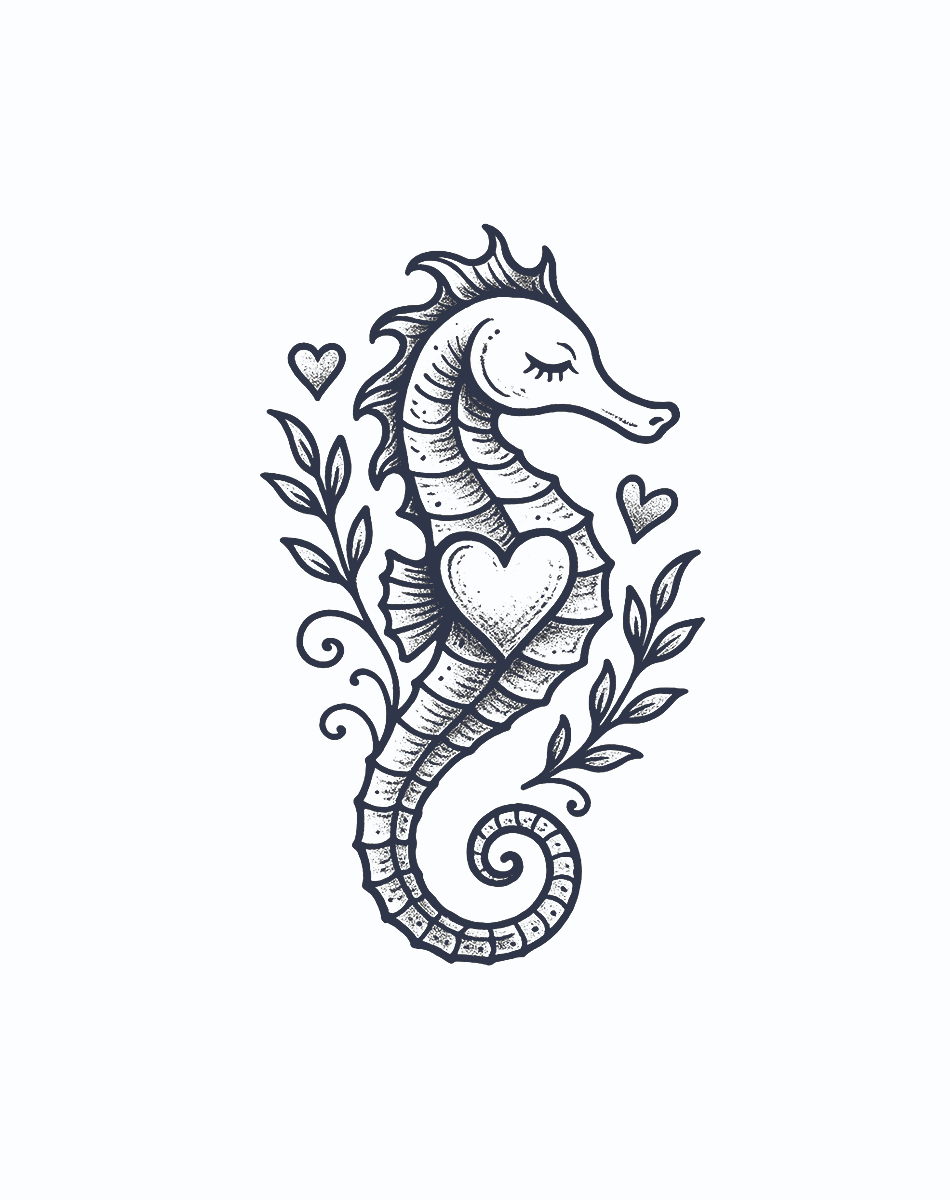 Beloved Seahorse