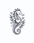 Beloved Seahorse