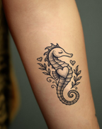 Beloved Seahorse
