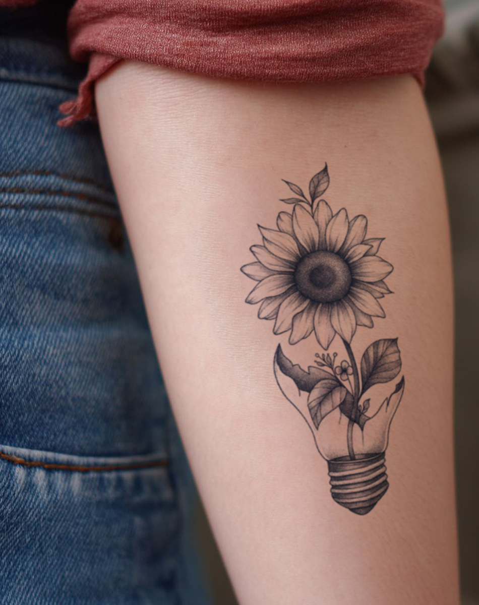 Broken Light, New Life