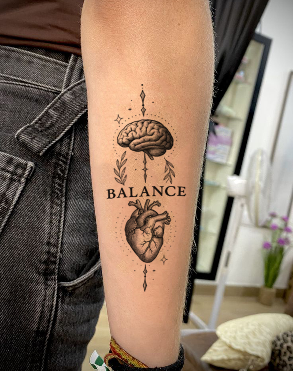 Mind & Heart Equilibrium