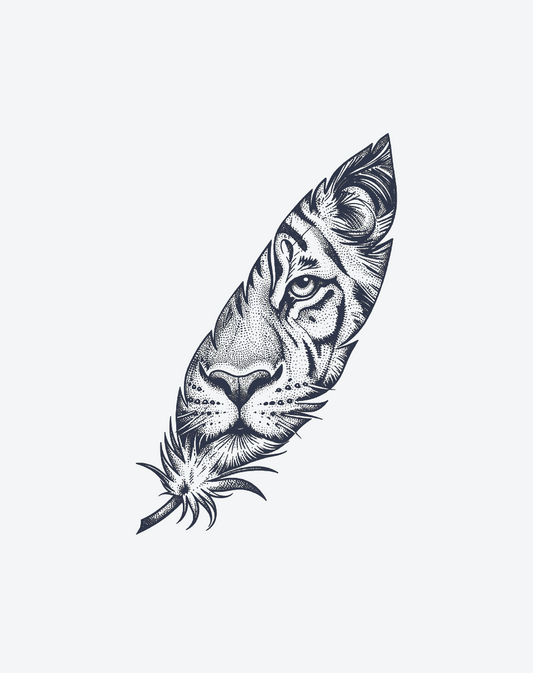 Tiger's Plume
