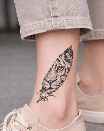 Tiger's Plume