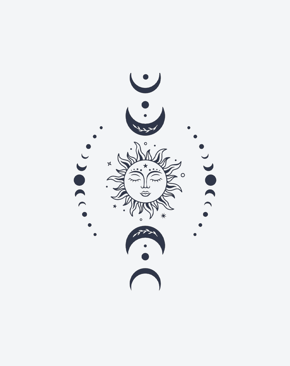Sun & Moon Rhythm