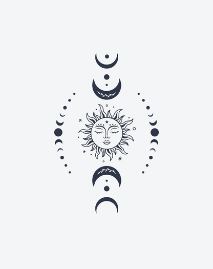Sun & Moon Rhythm