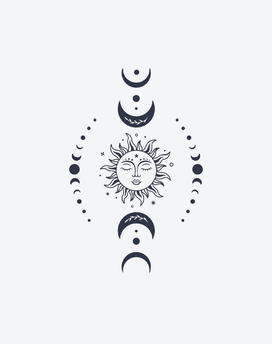 Sun & Moon Rhythm