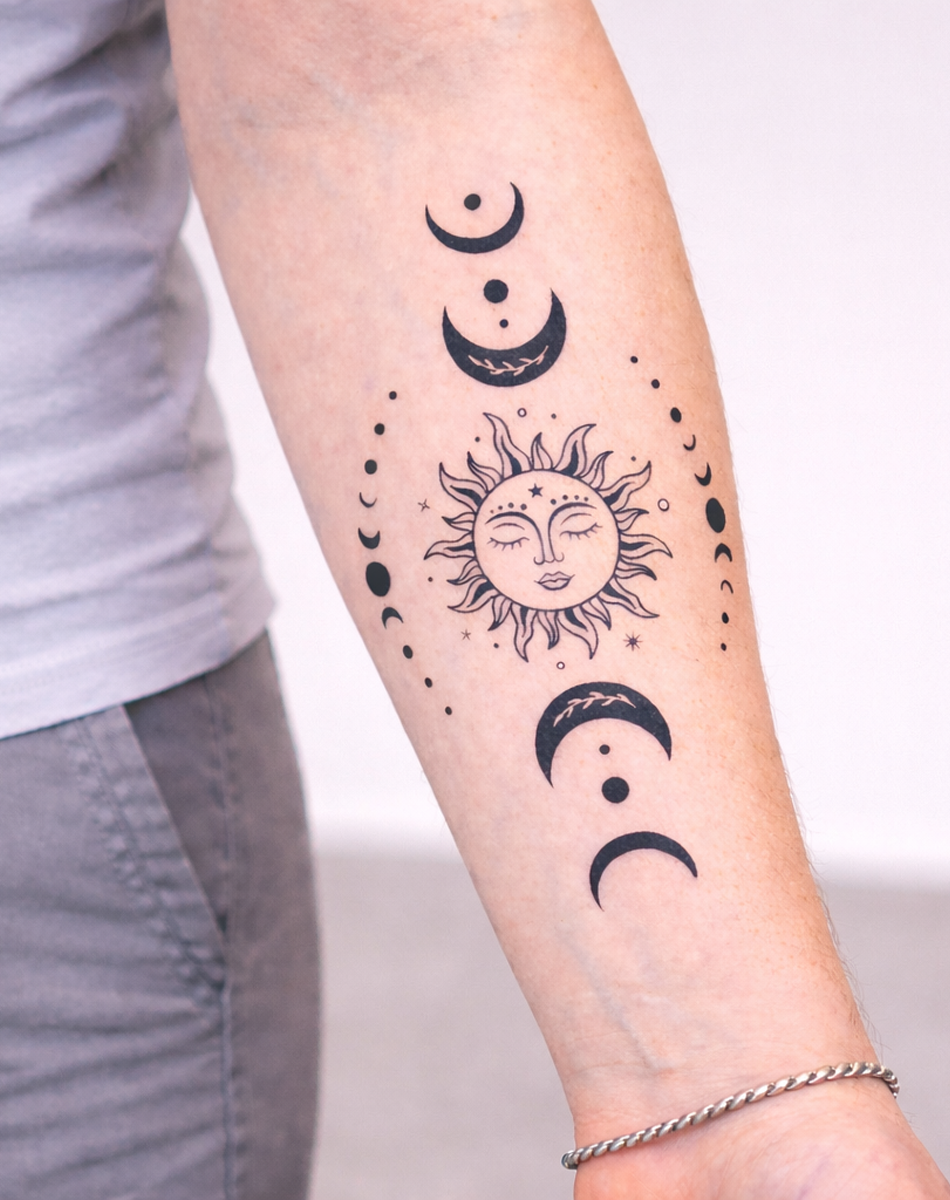 Sun & Moon Rhythm