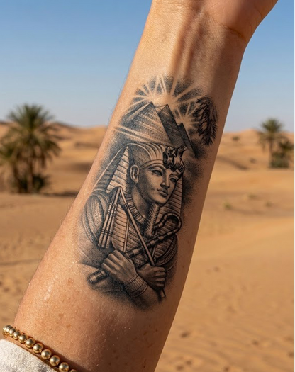 Egyptian Majesty