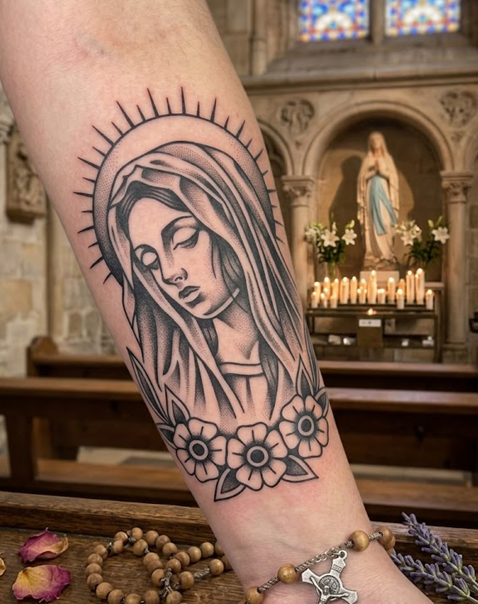 Sacred Grace