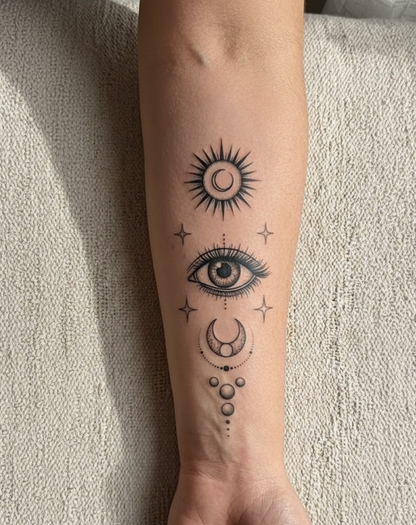 Celestial Eye