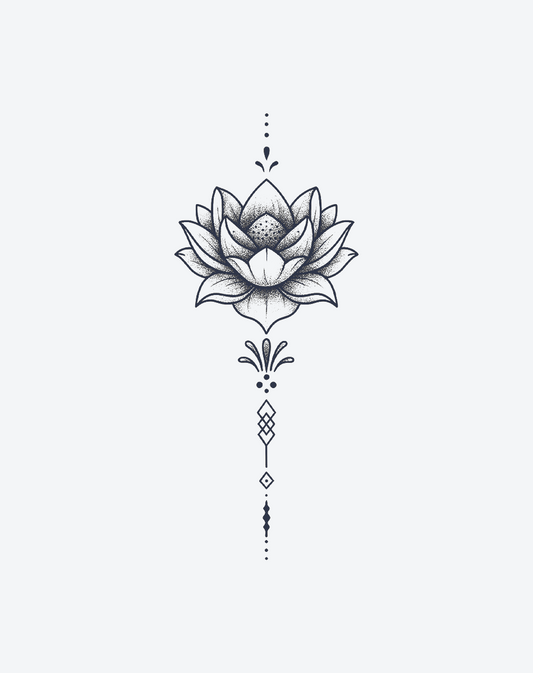 The Ascendant Lotus