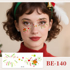 Holiday Glam Face Adornments