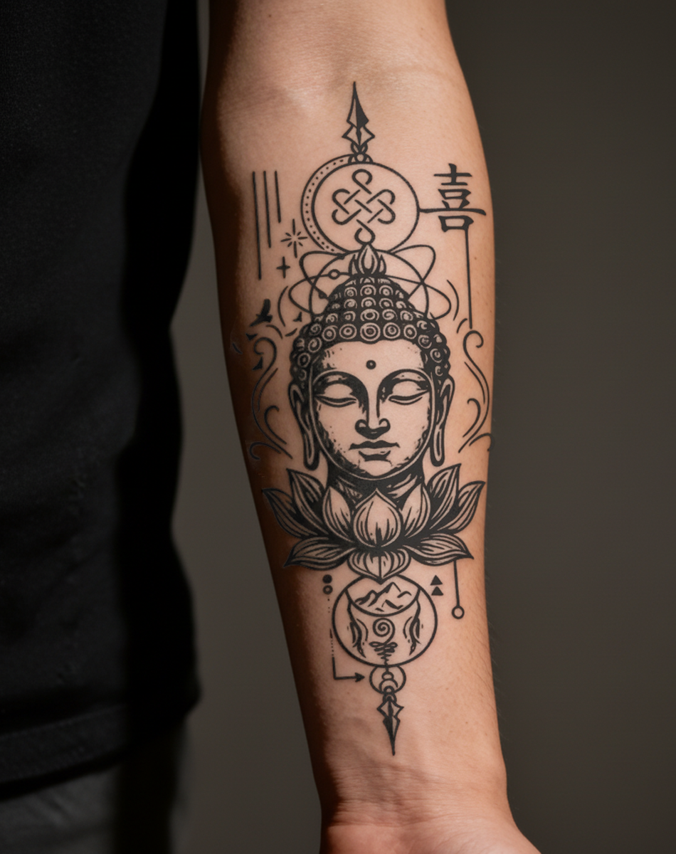 The Buddha's Journey