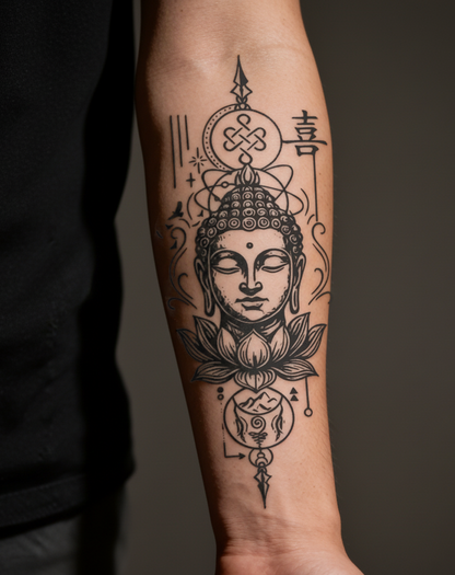 The Buddha's Journey