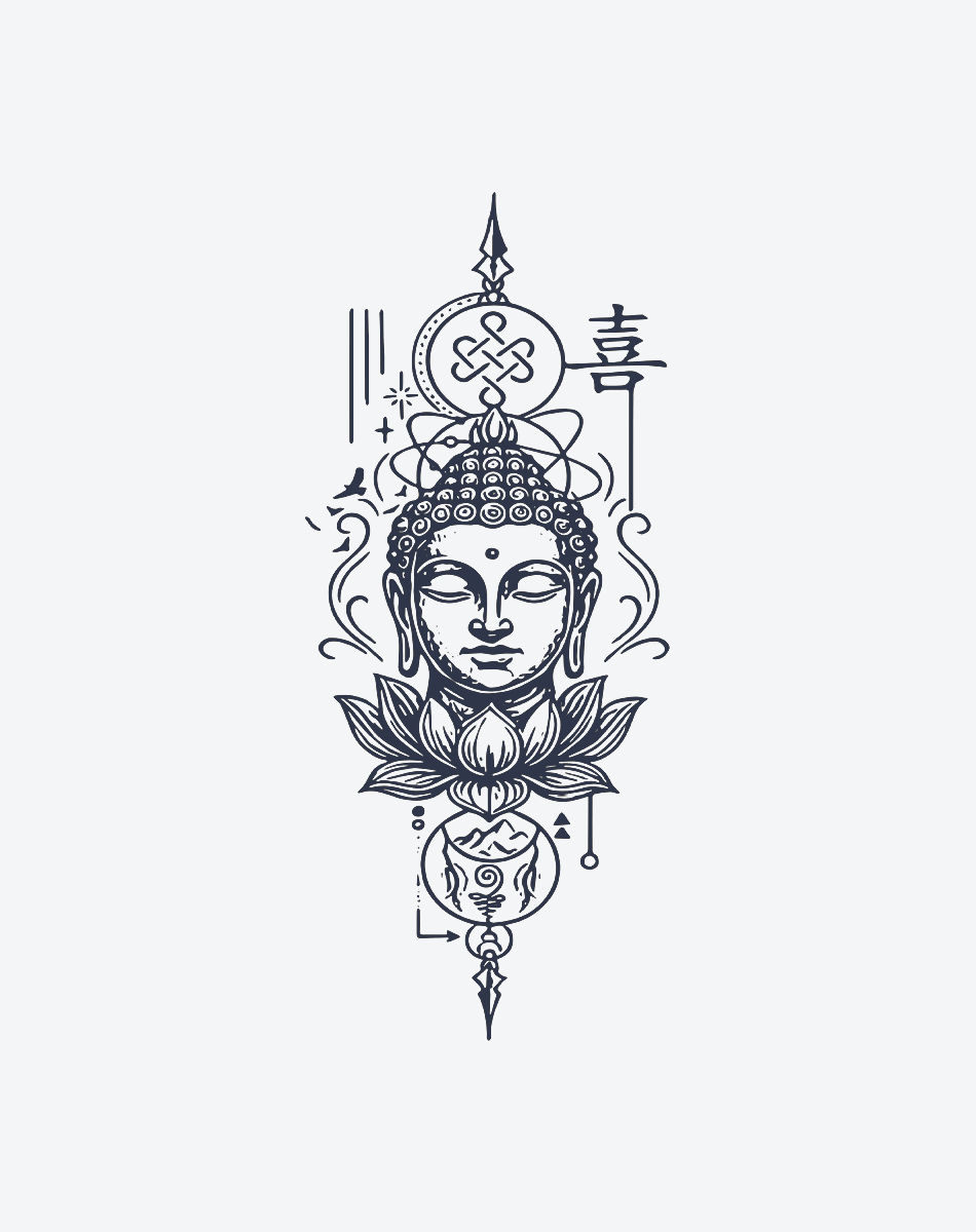The Buddha's Journey