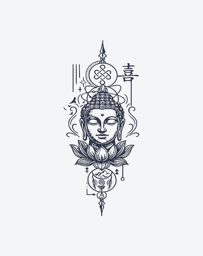 The Buddha's Journey