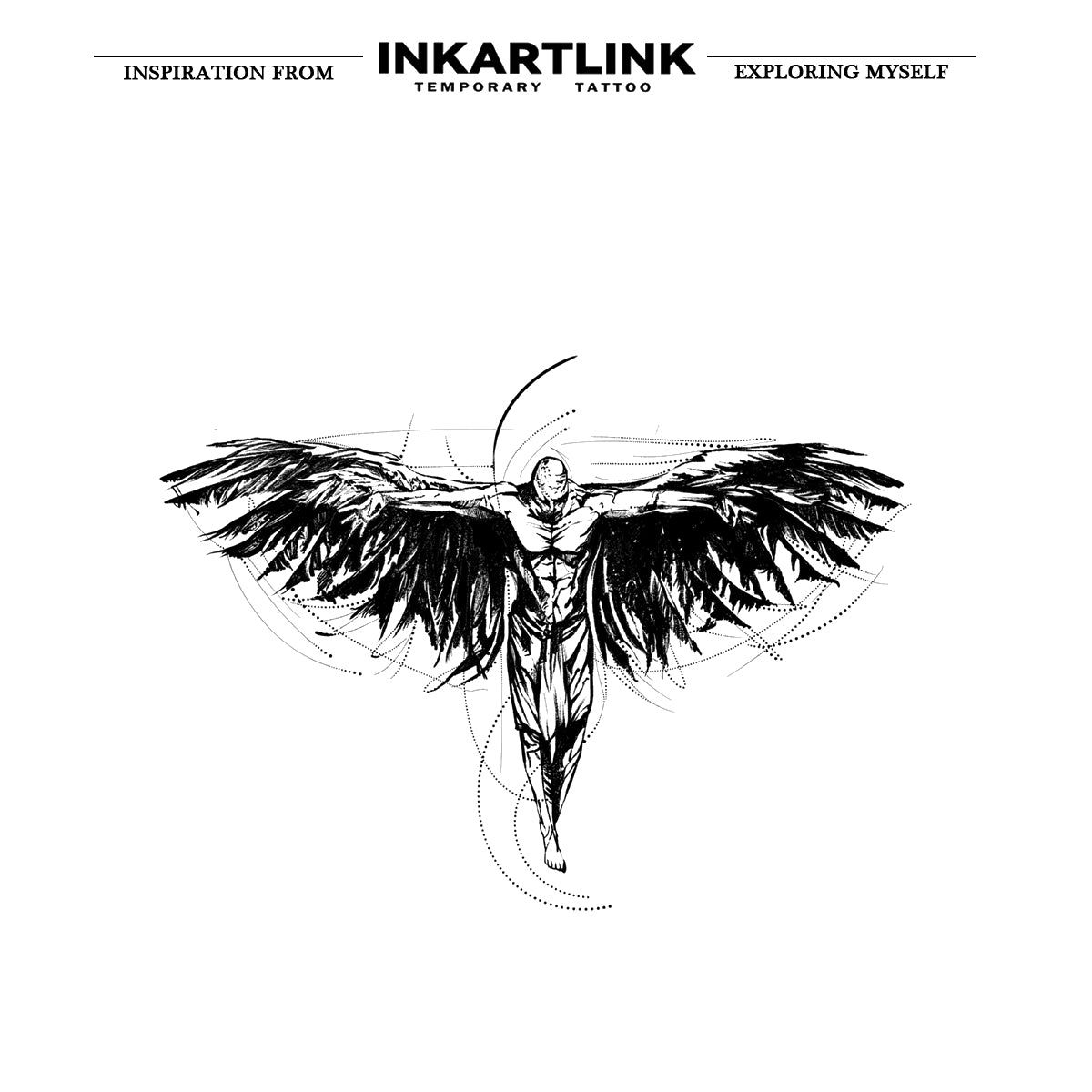 Angel – INK ART LINK