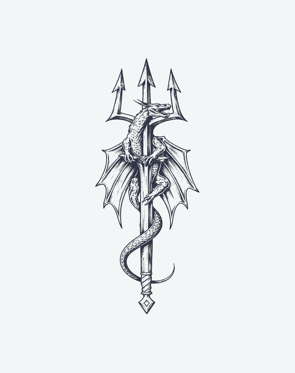 Dragon's Trident