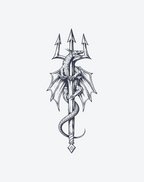 Dragon's Trident