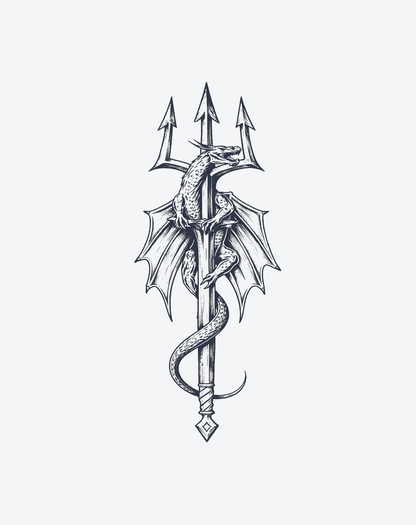 Dragon's Trident