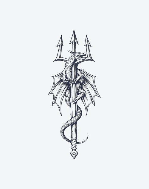 Dragon's Trident