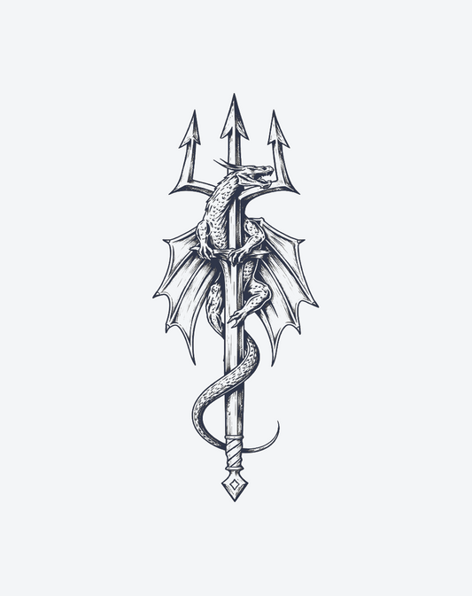 Dragon's Trident