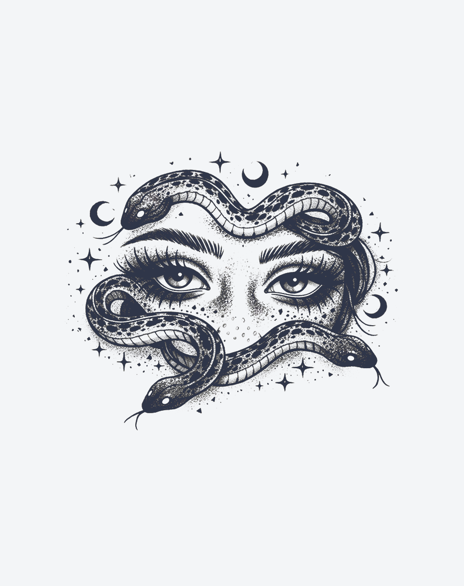Gaze of Medusa