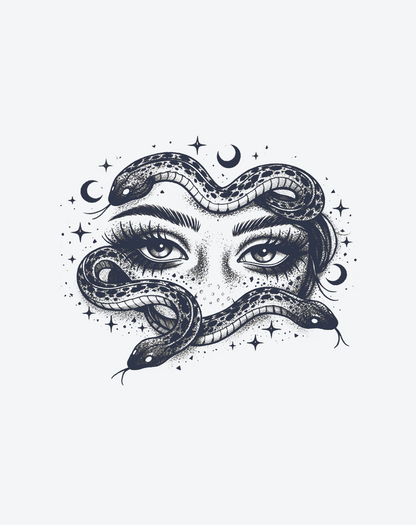 Gaze of Medusa