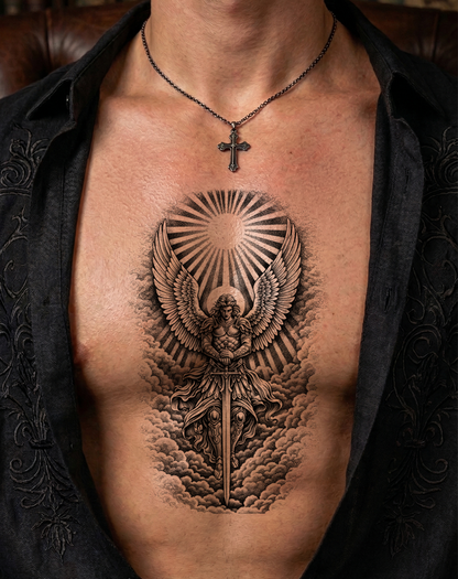 Divine Protector