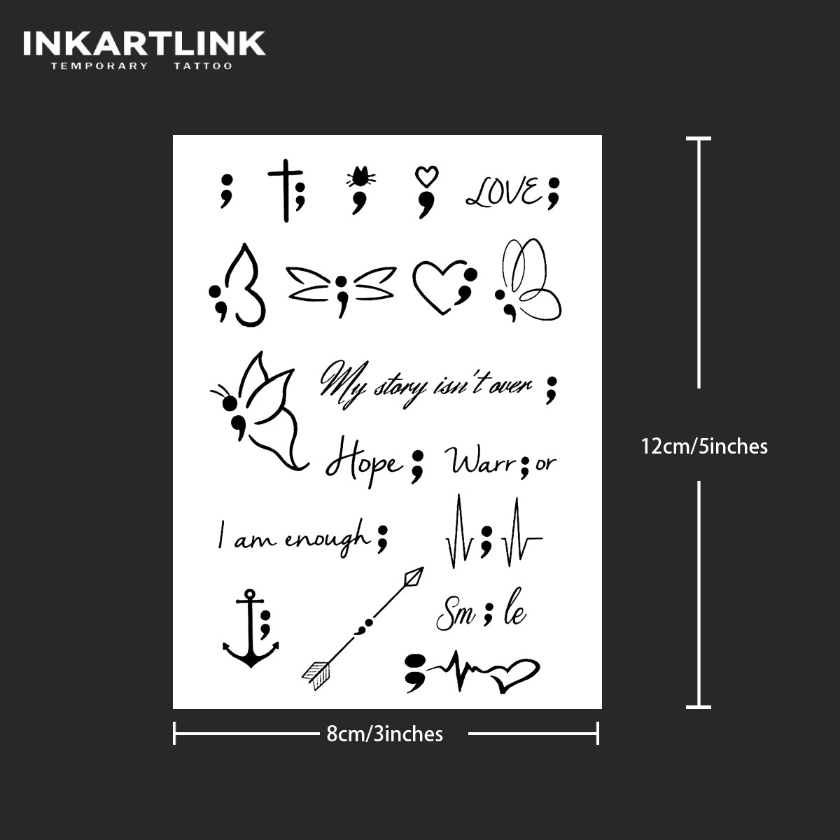 mini pattern – INKARTLINK