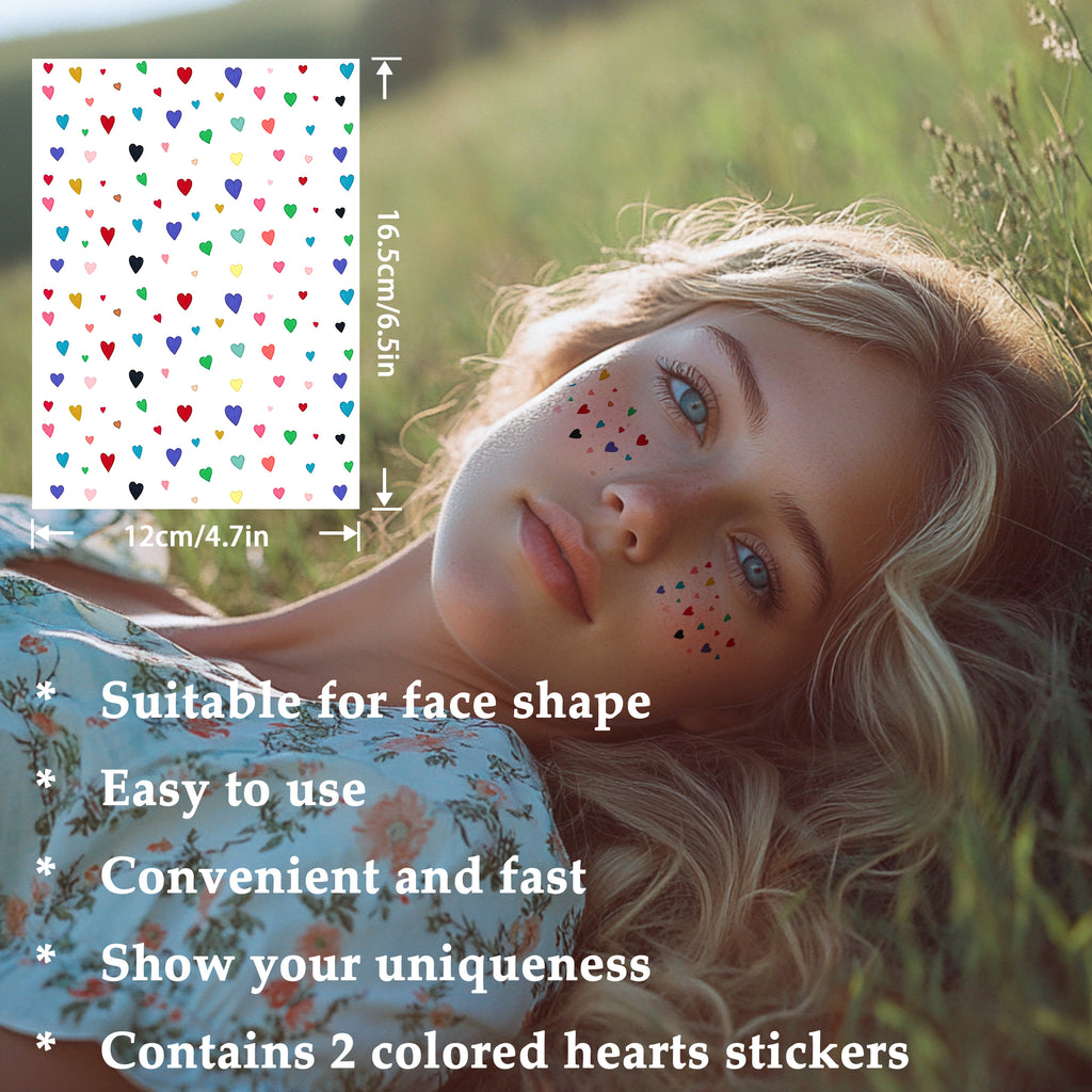 Sweetheart Scattered