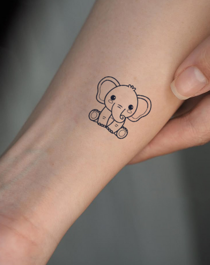 Cute Animal Buddies
