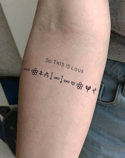 Quiet Symbols