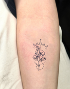 Ethereal Flower Sigils