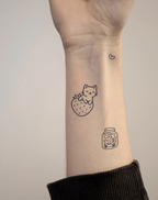 Sweet Whimsy Tats