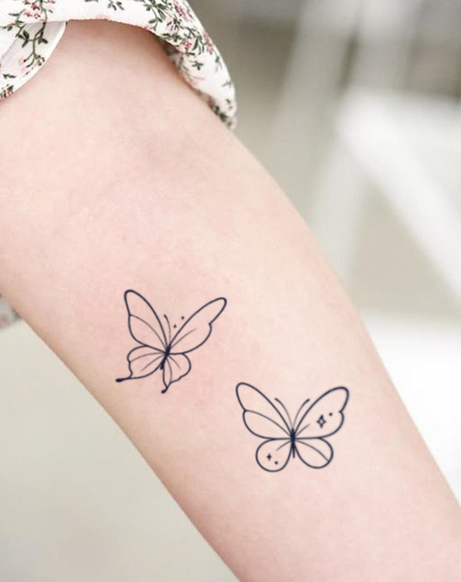 Butterfly Bliss