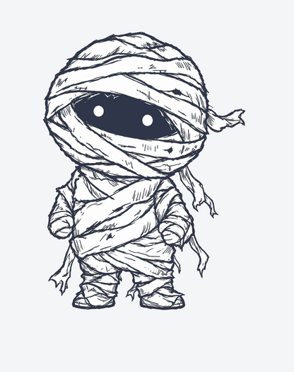 Little Mummy