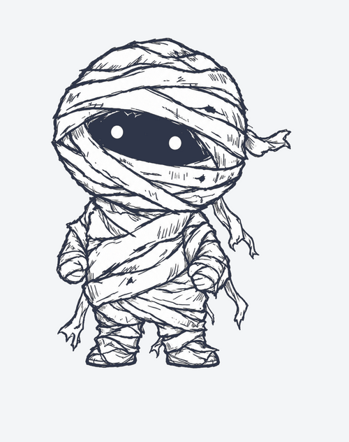 Little Mummy