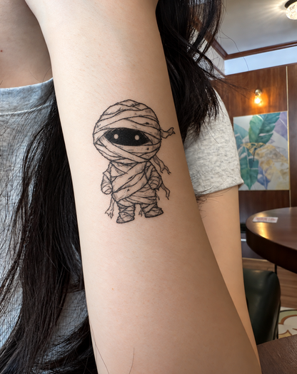 Little Mummy